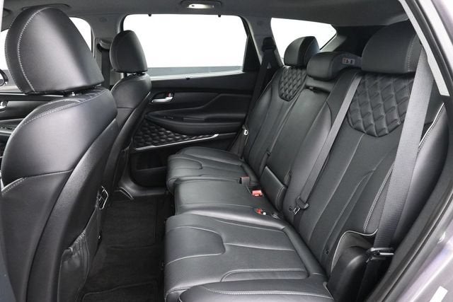 2021 Hyundai Santa Fe Hybrid Limited