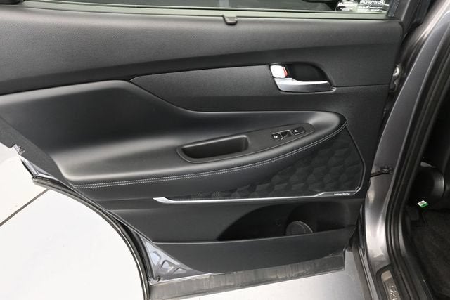 2021 Hyundai Santa Fe Hybrid Limited