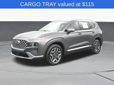 2021 Hyundai Santa Fe Hybrid Limited