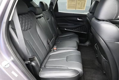 2021 Hyundai Santa Fe Hybrid Limited