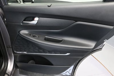 2021 Hyundai Santa Fe Hybrid Limited