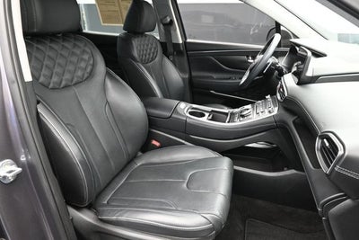 2021 Hyundai Santa Fe Hybrid Limited