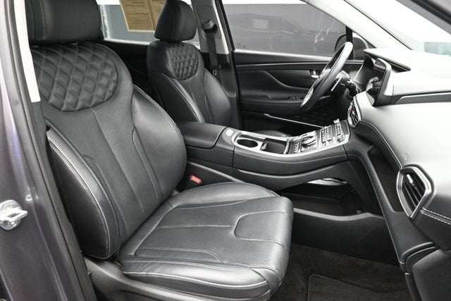 2021 Hyundai Santa Fe Hybrid Limited