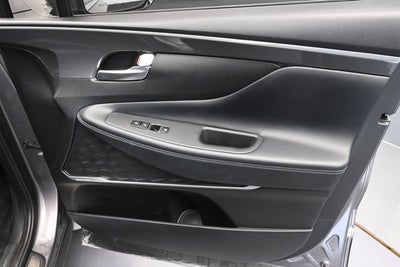 2021 Hyundai Santa Fe Hybrid Limited