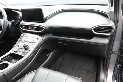 2021 Hyundai Santa Fe Hybrid Limited