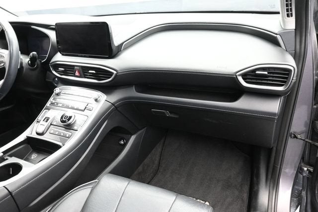2021 Hyundai Santa Fe Hybrid Limited