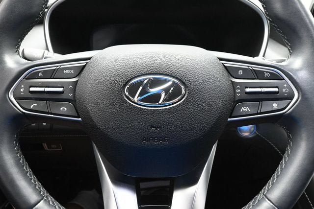 2021 Hyundai Santa Fe Hybrid Limited
