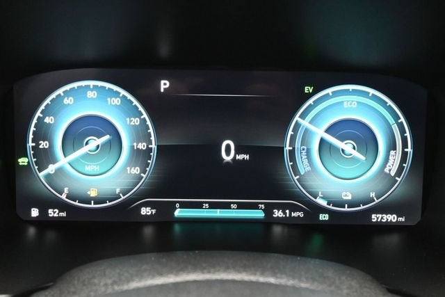 2021 Hyundai Santa Fe Hybrid Limited