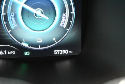 2021 Hyundai Santa Fe Hybrid Limited