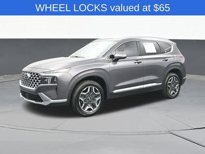 2021 Hyundai Santa Fe Hybrid Limited