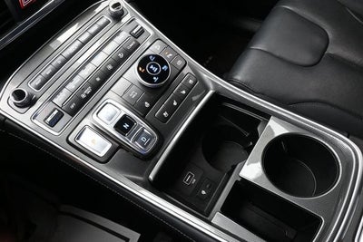 2021 Hyundai Santa Fe Hybrid Limited