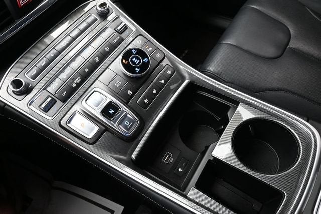 2021 Hyundai Santa Fe Hybrid Limited