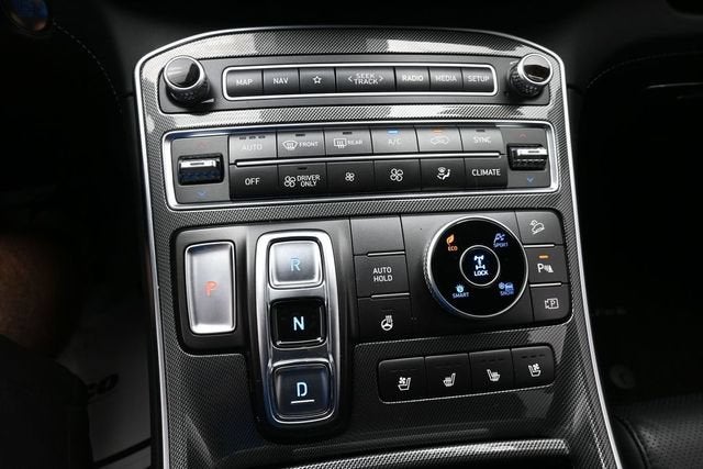 2021 Hyundai Santa Fe Hybrid Limited