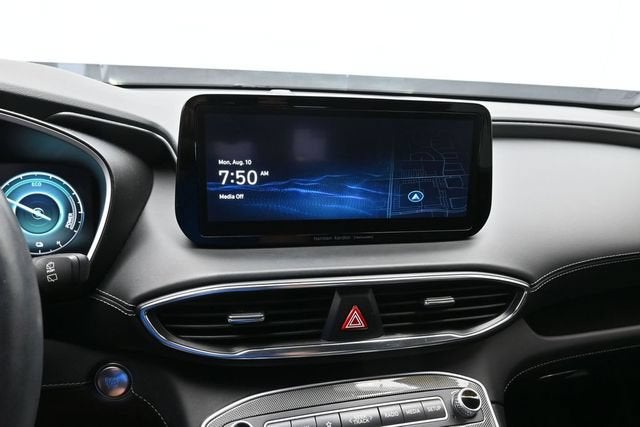 2021 Hyundai Santa Fe Hybrid Limited