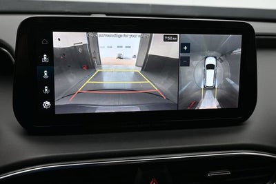 2021 Hyundai Santa Fe Hybrid Limited