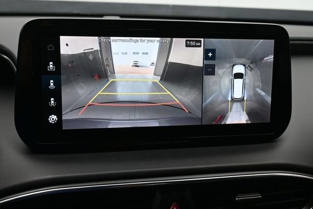 2021 Hyundai Santa Fe Hybrid Limited