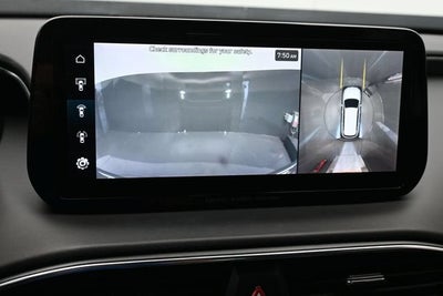 2021 Hyundai Santa Fe Hybrid Limited