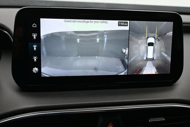 2021 Hyundai Santa Fe Hybrid Limited