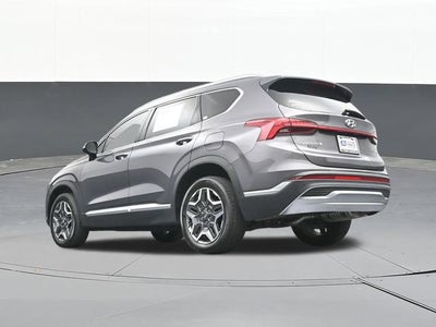 2021 Hyundai Santa Fe Hybrid Limited