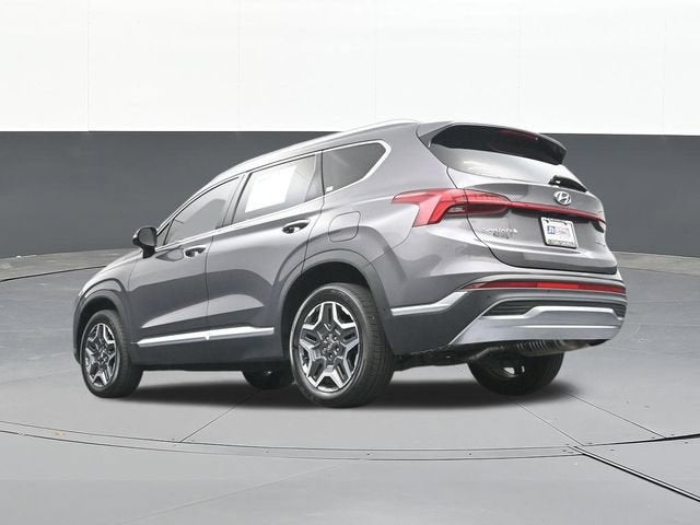 2021 Hyundai Santa Fe Hybrid Limited