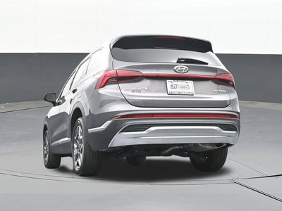 2021 Hyundai Santa Fe Hybrid Limited