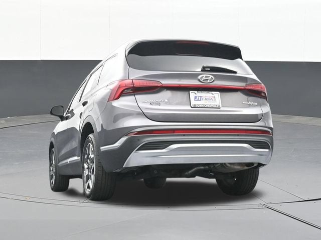 2021 Hyundai Santa Fe Hybrid Limited