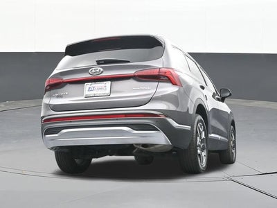 2021 Hyundai Santa Fe Hybrid Limited