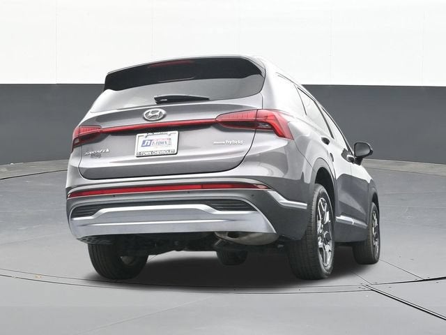 2021 Hyundai Santa Fe Hybrid Limited