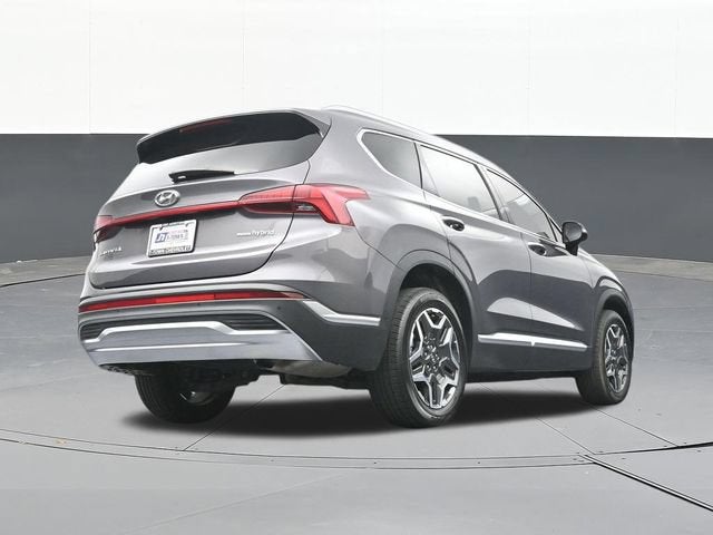 2021 Hyundai Santa Fe Hybrid Limited