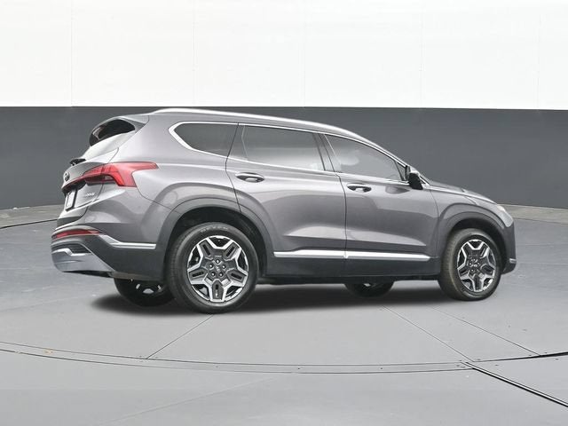 2021 Hyundai Santa Fe Hybrid Limited