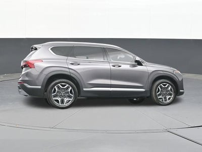 2021 Hyundai Santa Fe Hybrid Limited