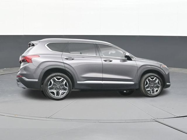 2021 Hyundai Santa Fe Hybrid Limited