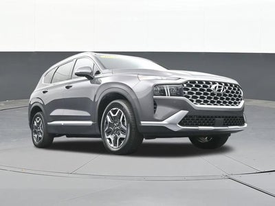 2021 Hyundai Santa Fe Hybrid Limited