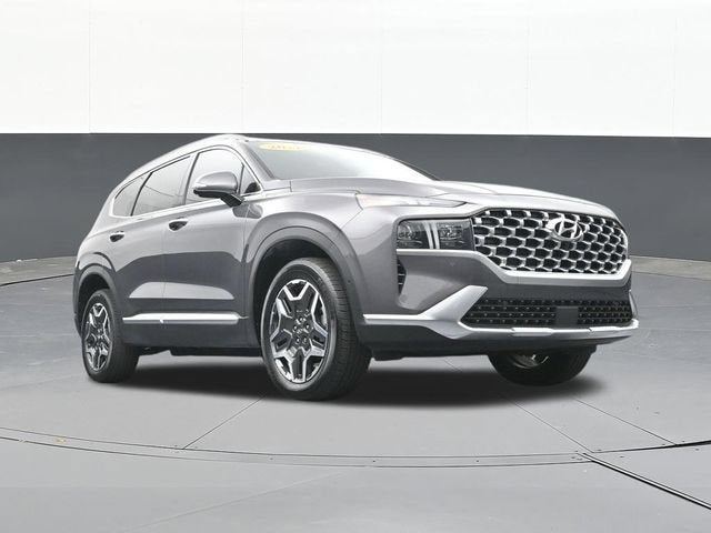 2021 Hyundai Santa Fe Hybrid Limited