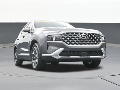 2021 Hyundai Santa Fe Hybrid Limited