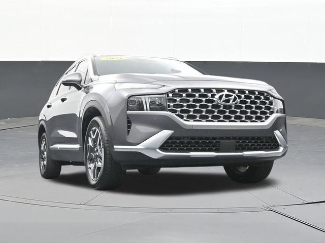 2021 Hyundai Santa Fe Hybrid Limited