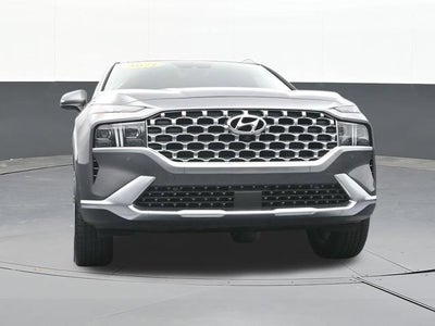 2021 Hyundai Santa Fe Hybrid Limited