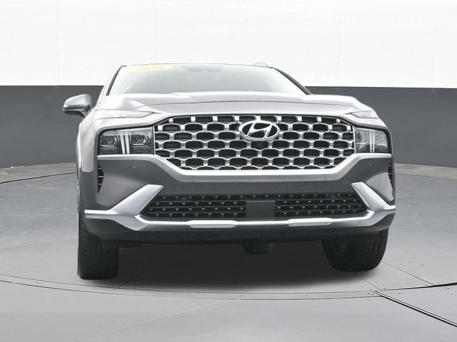 2021 Hyundai Santa Fe Hybrid Limited