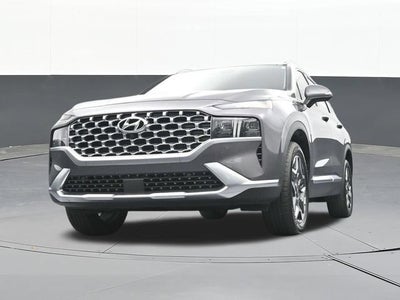 2021 Hyundai Santa Fe Hybrid Limited