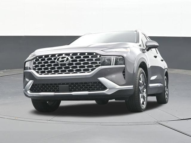 2021 Hyundai Santa Fe Hybrid Limited