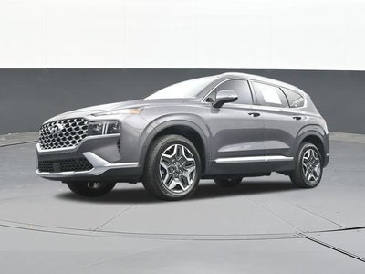 2021 Hyundai Santa Fe Hybrid Limited