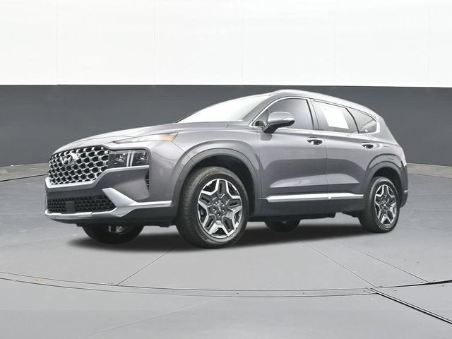 2021 Hyundai Santa Fe Hybrid Limited