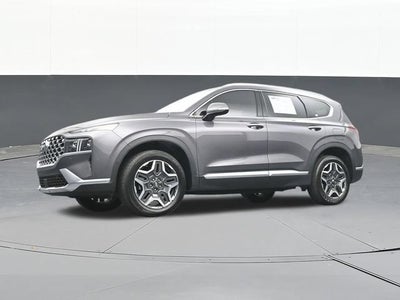 2021 Hyundai Santa Fe Hybrid Limited