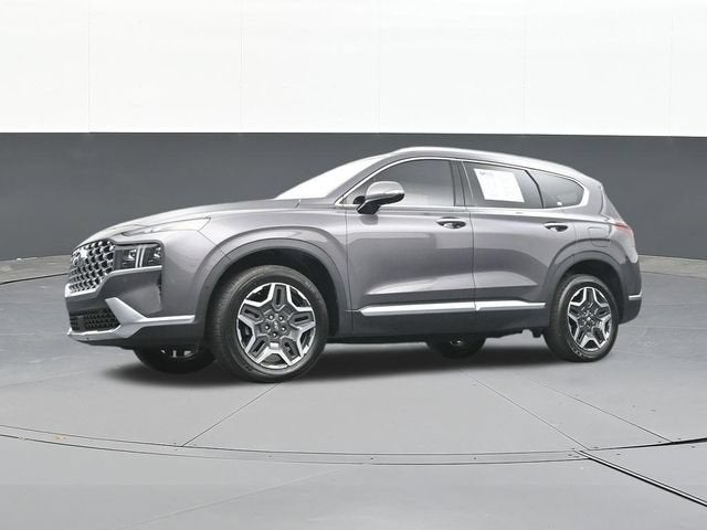 2021 Hyundai Santa Fe Hybrid Limited