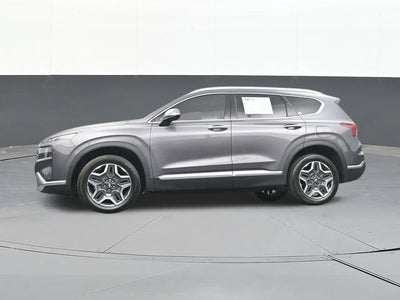 2021 Hyundai Santa Fe Hybrid Limited