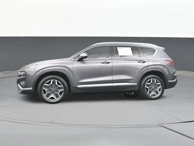 2021 Hyundai Santa Fe Hybrid Limited