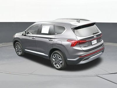 2021 Hyundai Santa Fe Hybrid Limited