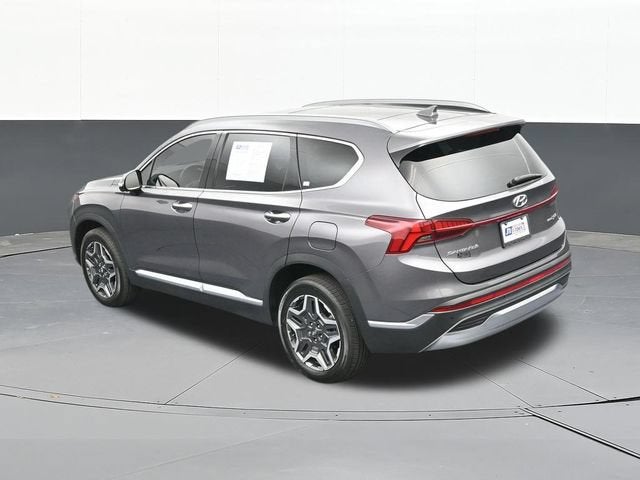 2021 Hyundai Santa Fe Hybrid Limited