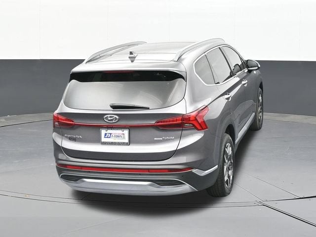 2021 Hyundai Santa Fe Hybrid Limited
