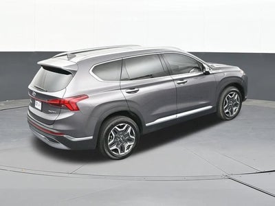 2021 Hyundai Santa Fe Hybrid Limited